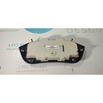 MANDO CLIMATIZADOR 24845BV82A  - miniatura 3