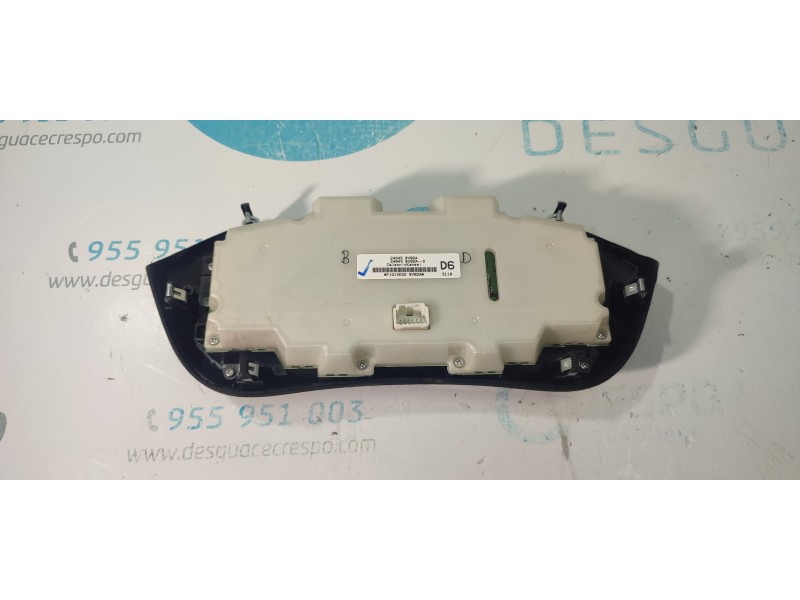 MANDO CLIMATIZADOR 24845BV82A  - imagen 3