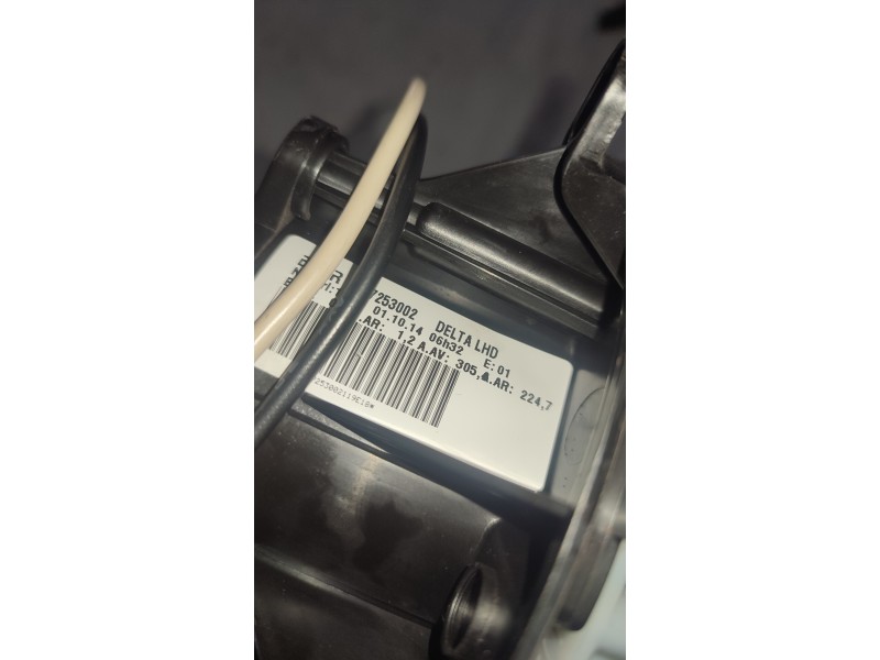 VENTILADOR CALEFACCION U7253002  - imagen 4