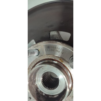 MANGUETA DELANTERA IZQUIERDA 13583479  - miniatura 3