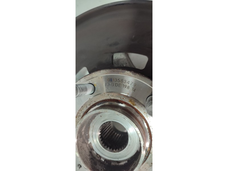 MANGUETA DELANTERA IZQUIERDA 13583479  - imagen 3