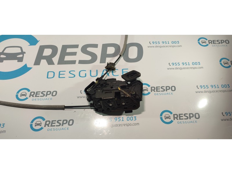 CERRADURA PUERTA TRASERA DERECHA 5TA839016E  - imagen 3