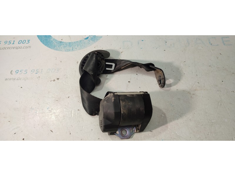 CINTURON SEGURIDAD TRASERO IZQUIERDO 6R0857805A  - imagen 1