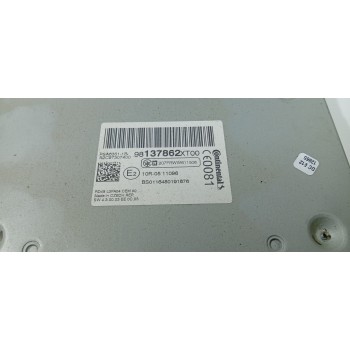 SISTEMA AUDIO / RADIO CD 98137862XT00  - miniatura 3