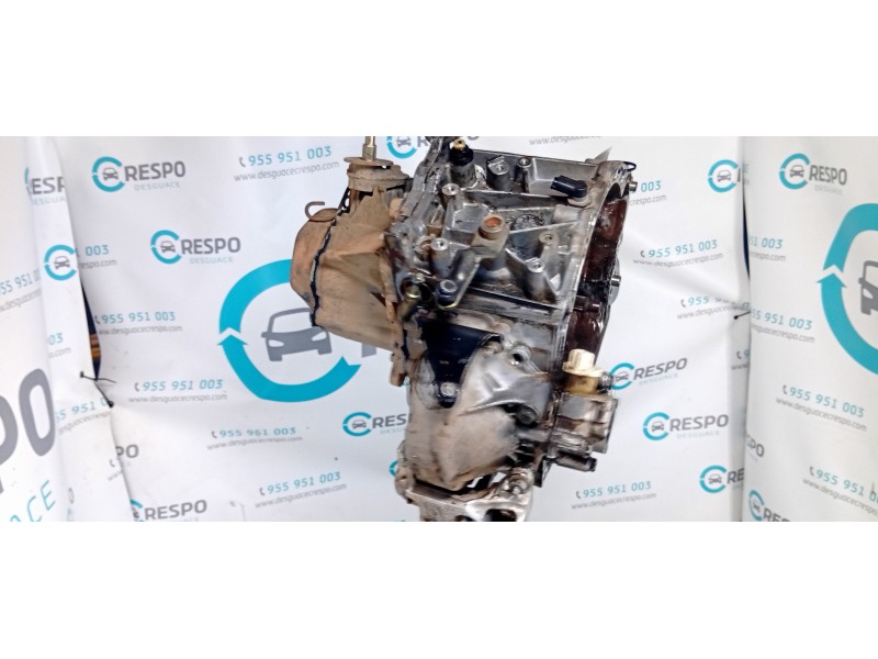 CAJA CAMBIOS 20DL42  - imagen 5