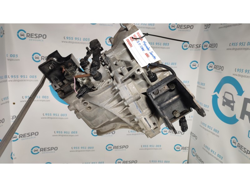 CAJA CAMBIOS S719JC  - imagen 4