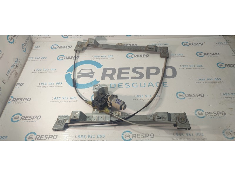 ELEVALUNAS DELANTERO DERECHO 09565R  - imagen 1