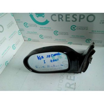 RETROVISOR IZQUIERDO 