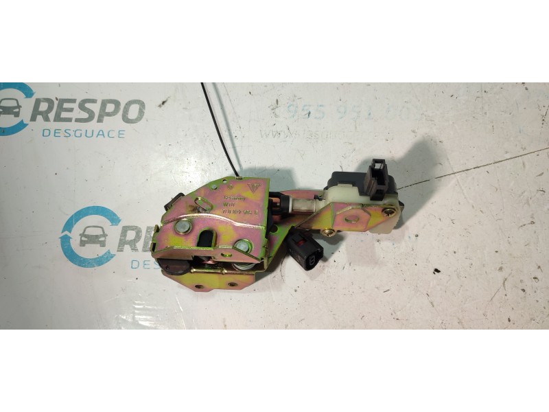 CERRADURA MALETERO / PORTON 7L0827506D  - imagen 1