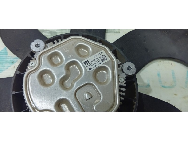 ELECTROVENTILADOR 16463570  - imagen 2