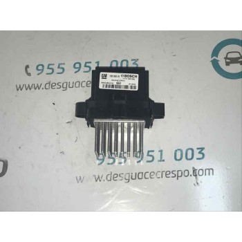 RESISTENCIA CALEFACCION 13503201 