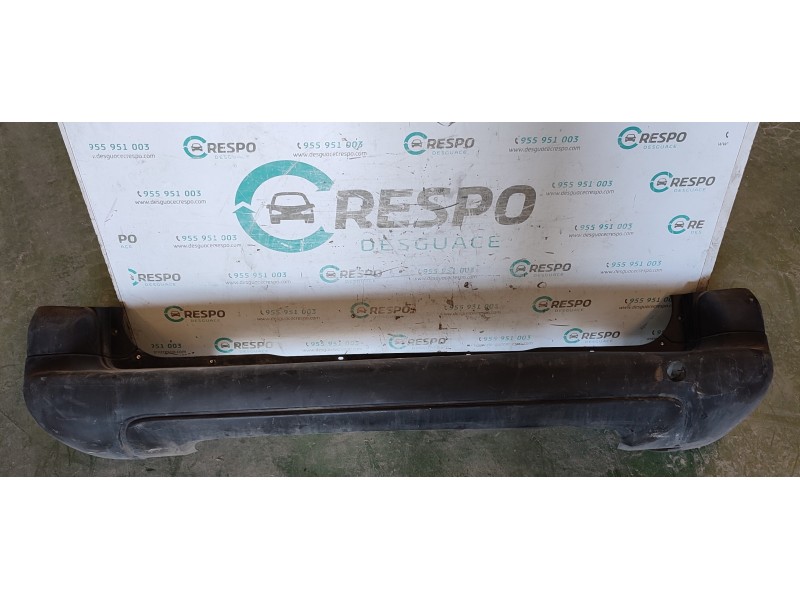 PARAGOLPES TRASERO  - imagen 2