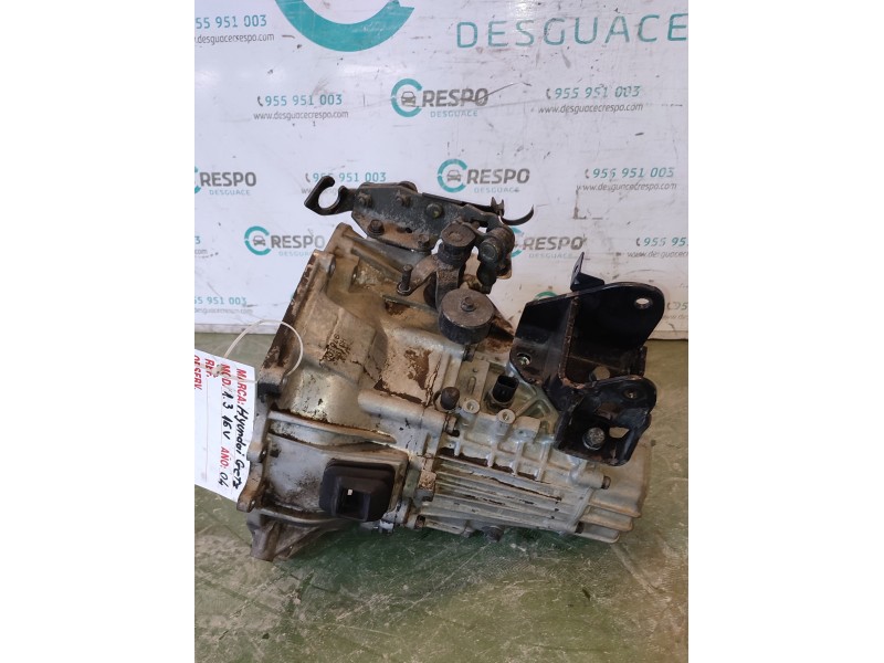 CAJA CAMBIOS H31973  - imagen 3