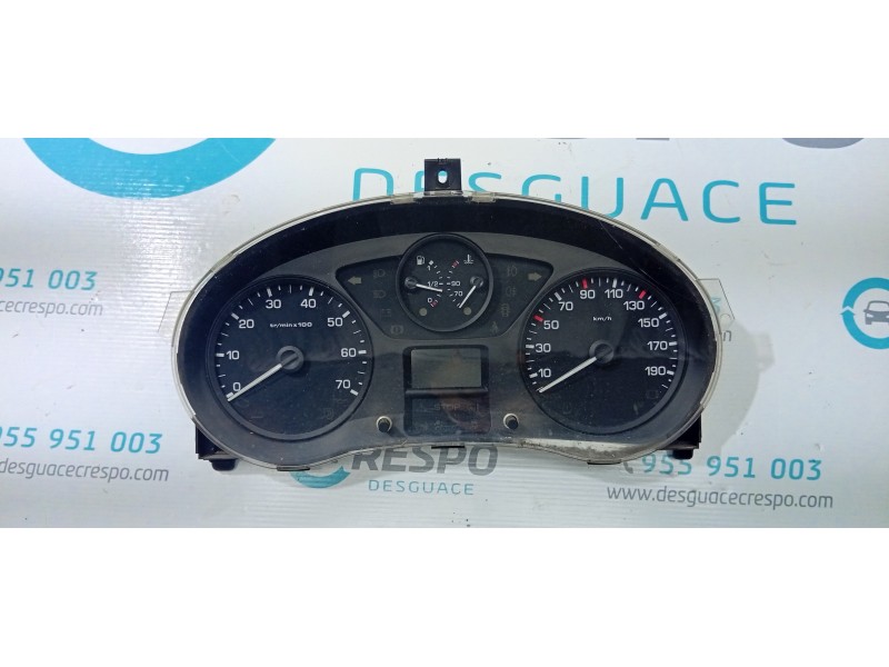 CUADRO INSTRUMENTOS 9801642280  - imagen 1