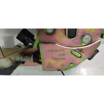 CERRADURA MALETERO / PORTON 7L0827506D  - miniatura 2