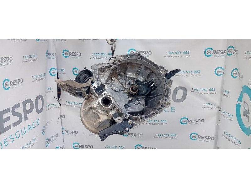 CAJA CAMBIOS 20XJ02  - imagen 1