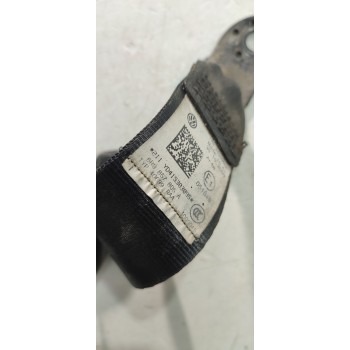 CINTURON SEGURIDAD TRASERO IZQUIERDO 6R0857805A  - miniatura 3