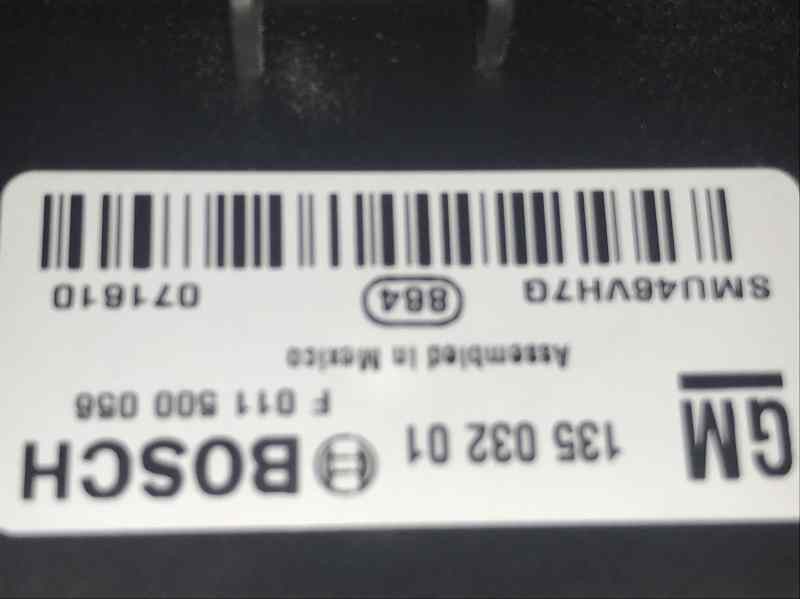 RESISTENCIA CALEFACCION 13503201  - imagen 2