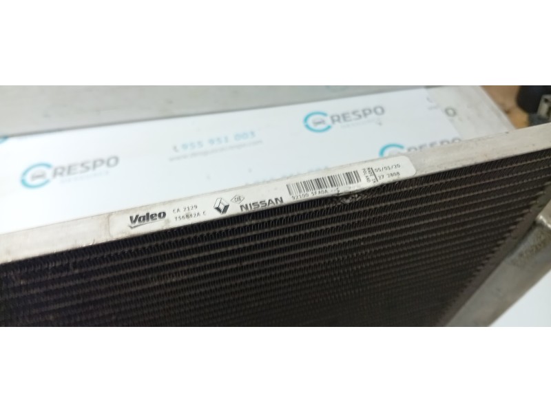 RADIADOR CALEFACCION / AIRE ACONDICIONADO 921005FA0A  - imagen 2