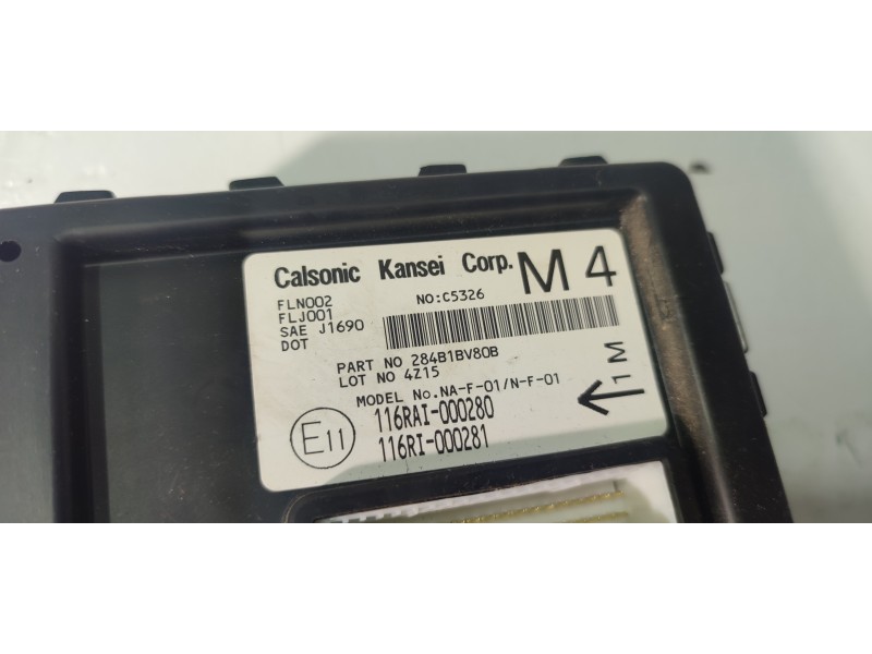 CENTRALITA CIERRE 116RAI000280  - imagen 2