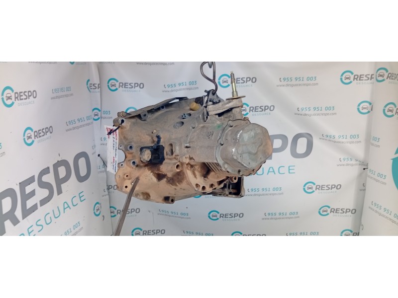 CAJA CAMBIOS 20DL65  - imagen 2