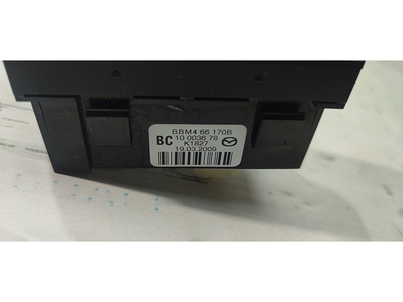 MANDO MULTIFUNCION BBM466170B  - imagen 2