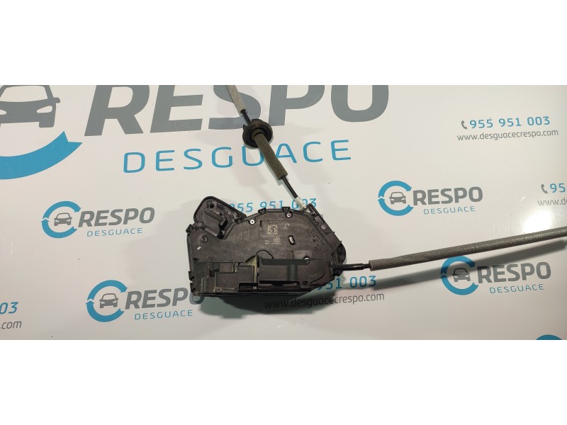 CERRADURA PUERTA DELANTERA DERECHA 5TB837016A  - imagen 1