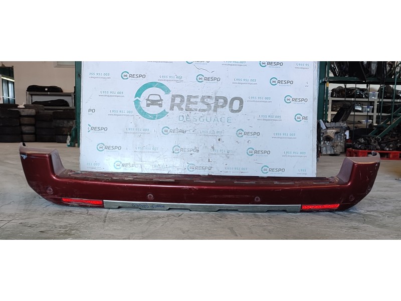 PARAGOLPES TRASERO  - imagen 1