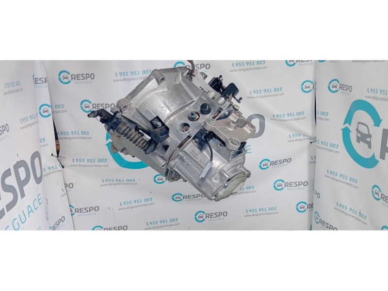 CAJA CAMBIOS 20XJ02  - imagen 2