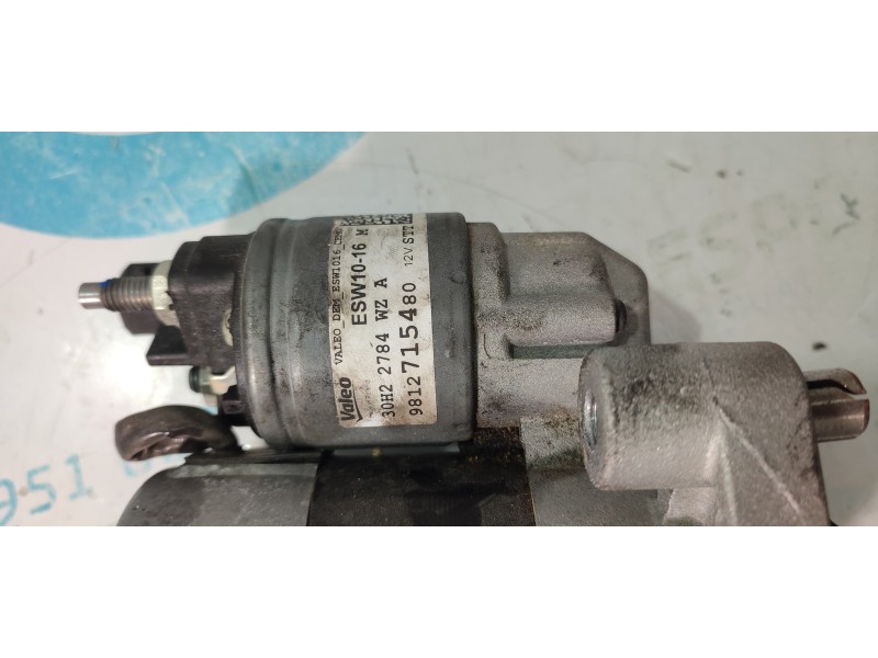 MOTOR ARRANQUE 9812715480  - imagen 3