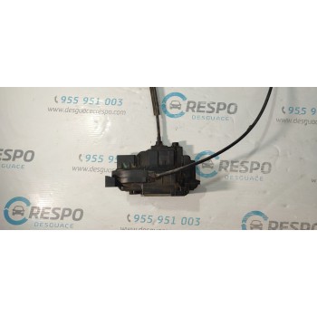 CERRADURA PUERTA TRASERA IZQUIERDA 8200497672D 