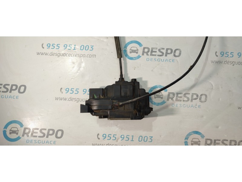 CERRADURA PUERTA TRASERA IZQUIERDA 8200497672D  - imagen 1