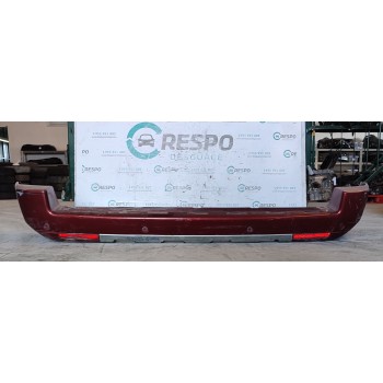 PARAGOLPES TRASERO  - miniatura 2