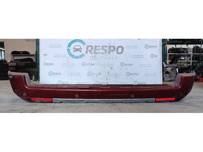 PARAGOLPES TRASERO  - imagen 2