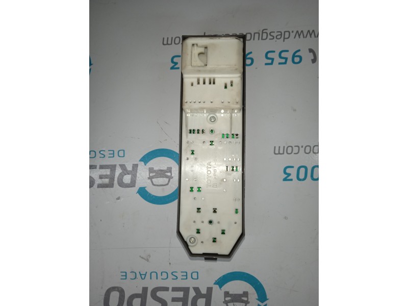 MANDO ELEVALUNAS DELANTERO IZQUIERDO 192835  - imagen 2