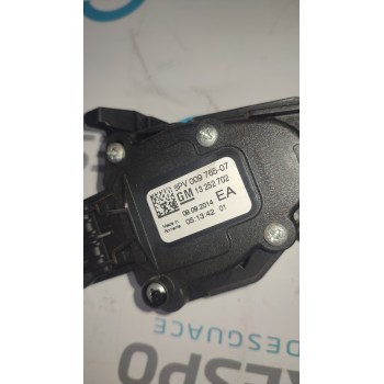 POTENCIOMETRO PEDAL 13252702  - miniatura 3