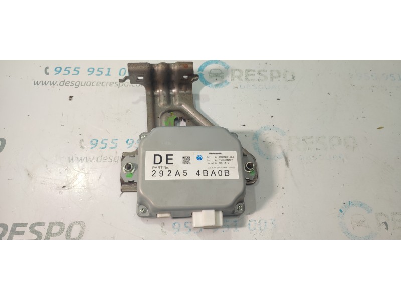 MODULO ELECTRONICO 292A54BA0B  - imagen 1