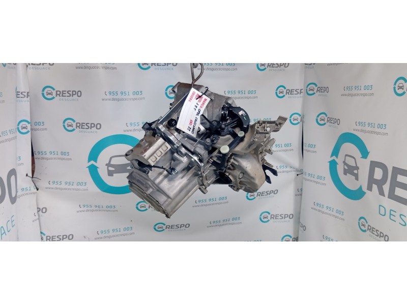 CAJA CAMBIOS 20XJ02  - imagen 3