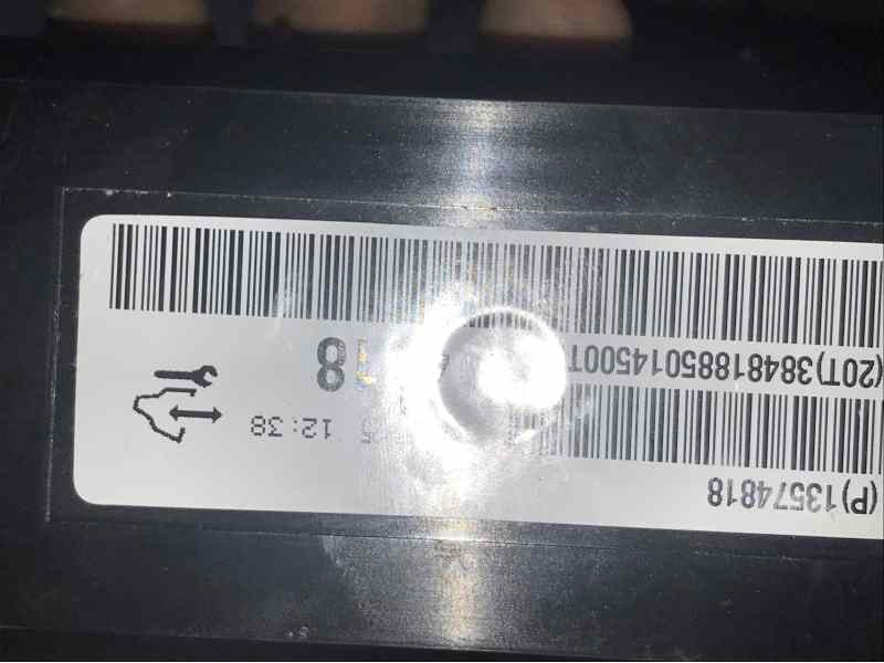 MODULO ELECTRONICO 13574818  - imagen 2