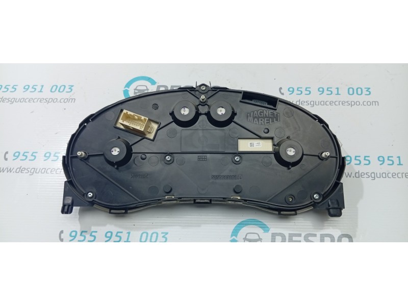 CUADRO INSTRUMENTOS 9801642280  - imagen 4