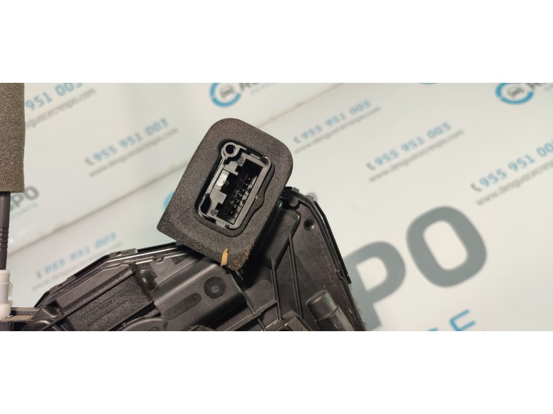 CERRADURA PUERTA DELANTERA DERECHA 5TB837016A  - imagen 3