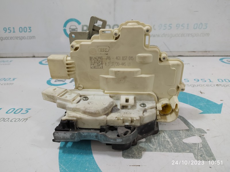 CERRADURA PUERTA DELANTERA IZQUIERDA 4G1837015  - imagen 1