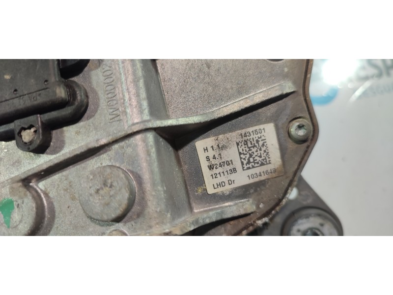 MOTOR LIMPIA DELANTERO W000002192  - imagen 2