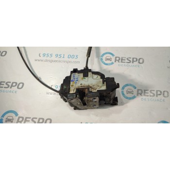 CERRADURA PUERTA TRASERA IZQUIERDA 8200497672D  - miniatura 3