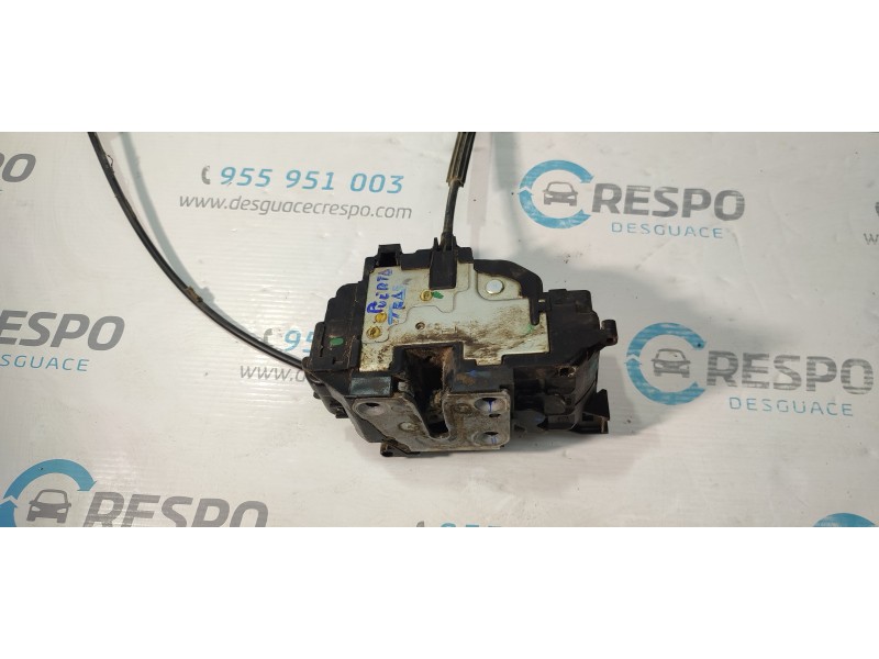 CERRADURA PUERTA TRASERA IZQUIERDA 8200497672D  - imagen 3