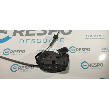 CERRADURA PUERTA DELANTERA DERECHA 5TB837016A  - miniatura 4