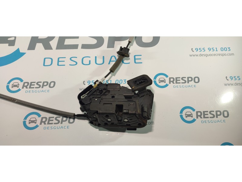 CERRADURA PUERTA DELANTERA DERECHA 5TB837016A  - imagen 4