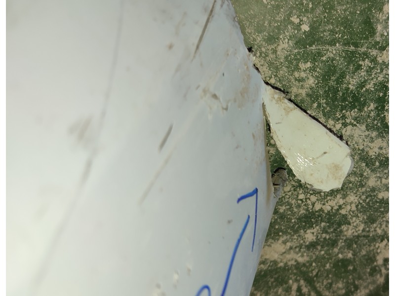 PARAGOLPES TRASERO  - imagen 2