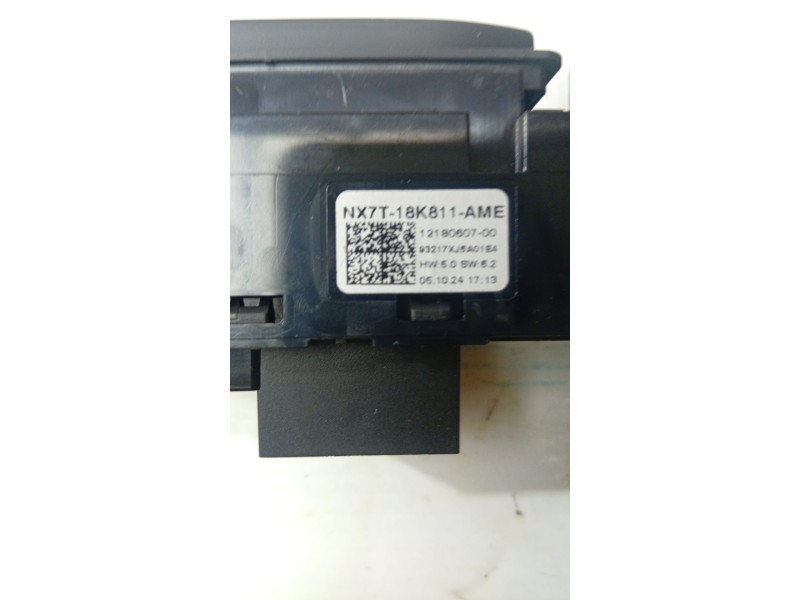 MANDO MULTIFUNCION NX7T18K811AME  - imagen 3