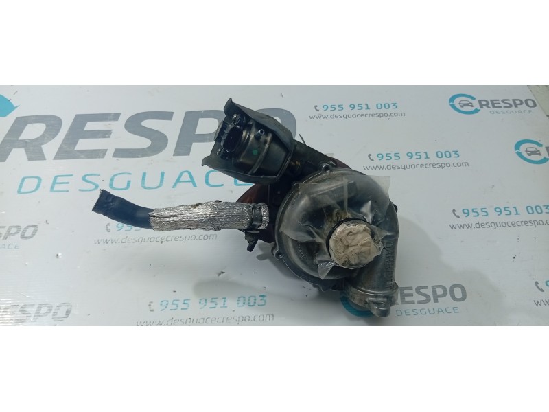 TURBOCOMPRESOR 9663199080  - imagen 1